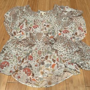 NWOT Matilda Jane Top